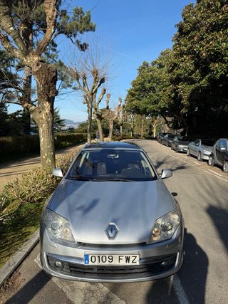 Renault Laguna 2009