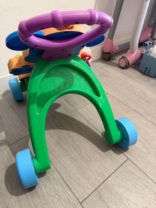 Correpasillos Fisher-Price Perro