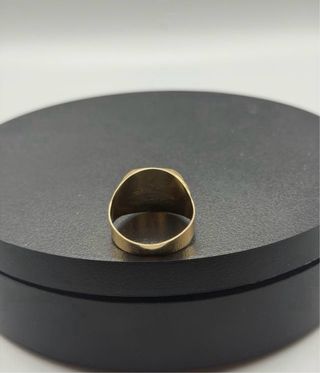 Anillo Oro 18K
