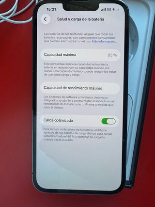 iPhone 13 Pro 256GB Gris