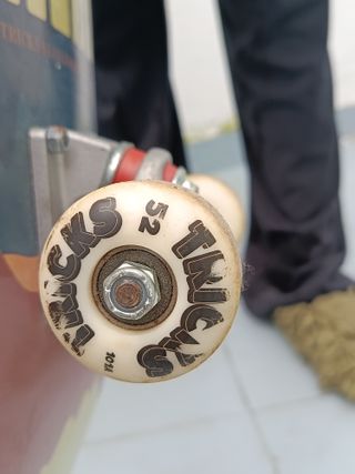 Skate Tricks Diseño León