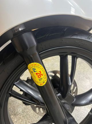 Peugeot Tweet 125 2019 en impecable estado!