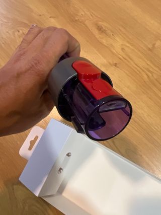 Accesorio Dyson V11: Tubo largo para ranuras