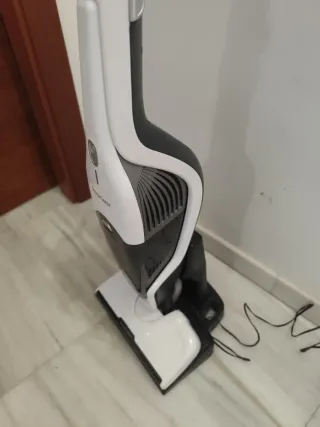 Aspiradora de pie inalámbrica
