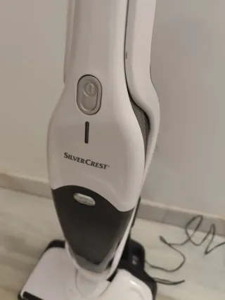 Aspiradora de pie inalámbrica