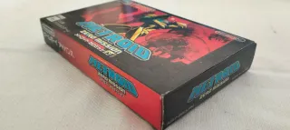 Metroid Zero Mission GBA NTSC JAP