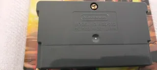 Metroid Zero Mission GBA NTSC JAP