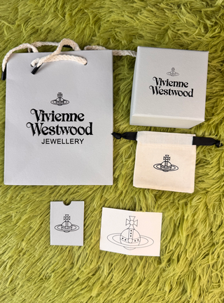 Pulsera Vivienne Westwood Lucrece dorada