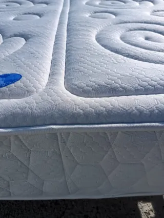 Colchón viscoelástico 135x190