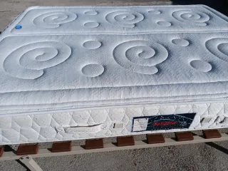 Colchón viscoelástico 135x190