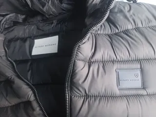 Plumífero Alvaro Moreno Verde Oliva