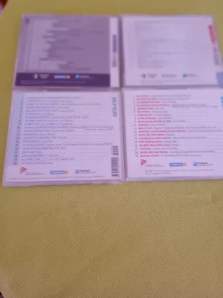 Lote 4 CDs La Marató TV3 (2012-2015)