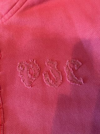 Chaqueta Pepe Jeans Rosa Flores