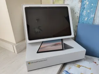 Microsoft Surface Go2 + Funda teclado