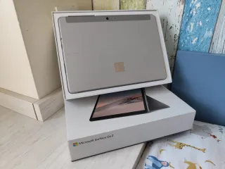 Microsoft Surface Go2 + Funda teclado