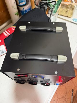 Convertidor de Voltaje VEVOR