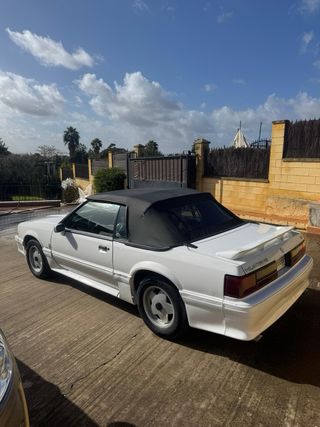 Ford Mustang  Foxybody 1989