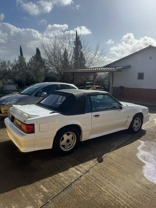 Ford Mustang  Foxybody 1989