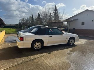 Ford Mustang  Foxybody 1989