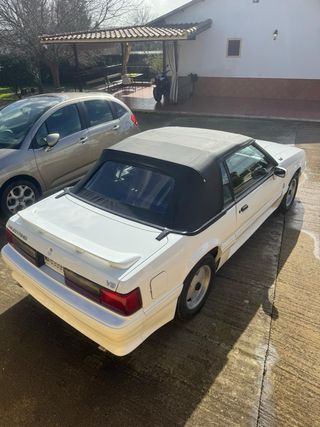Ford Mustang  Foxybody 1989