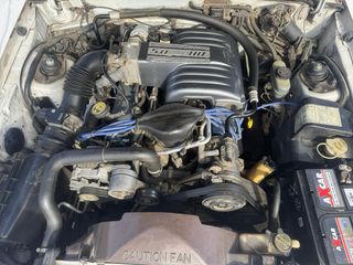 Ford Mustang  Foxybody 1989