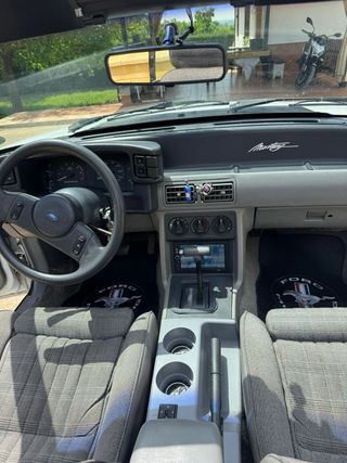 Ford Mustang  Foxybody 1989