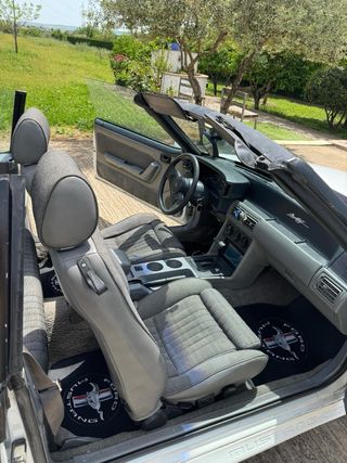 Ford Mustang  Foxybody 1989