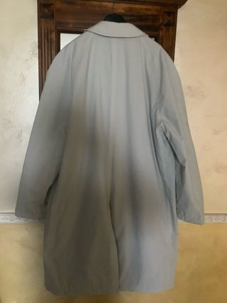 Trench Motorway vintage imbottitura media tg M