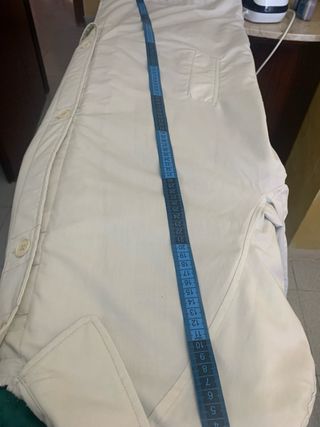 Trench Motorway vintage imbottitura media tg M