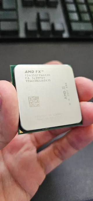 Procesador AMD FX-6350 6 cores 3.9 GHz Socket AM3