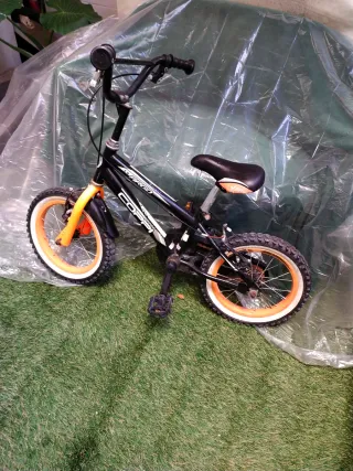 Bicicleta infantil Coppi