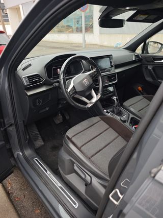 SEAT Tarraco 2022 204CV FULL EQUIP