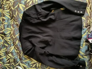 Chaqueta AMISU Talla M/38 Negra