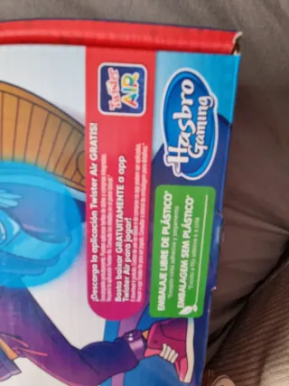 Twister Air Juego de Mesa