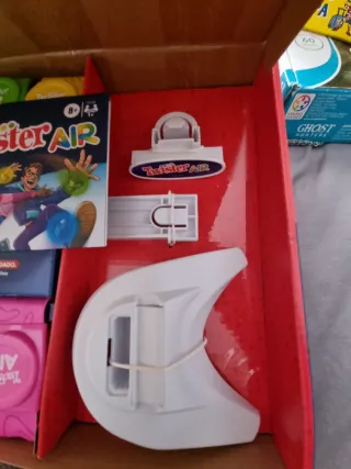 Twister Air Juego de Mesa