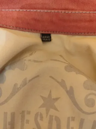 Chaqueta Jota + Ge Mujer Roja