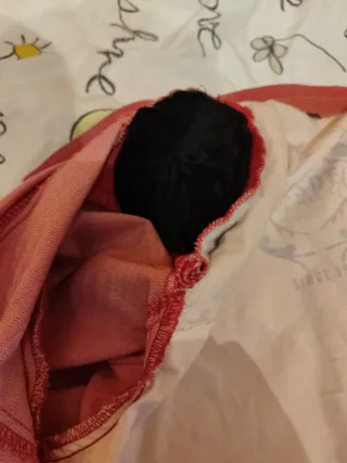 Chaqueta Jota + Ge Mujer Roja