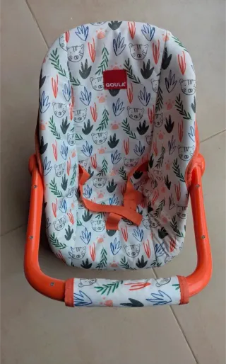 Maxi Cosi Muñecas Goula