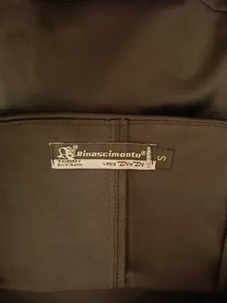 Vestito nero elegante