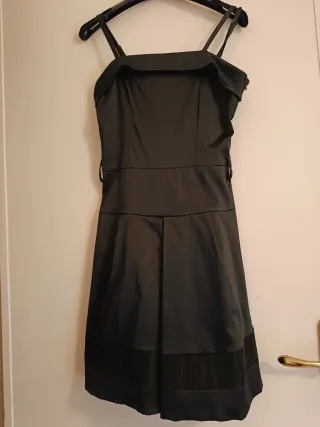 Vestito nero elegante