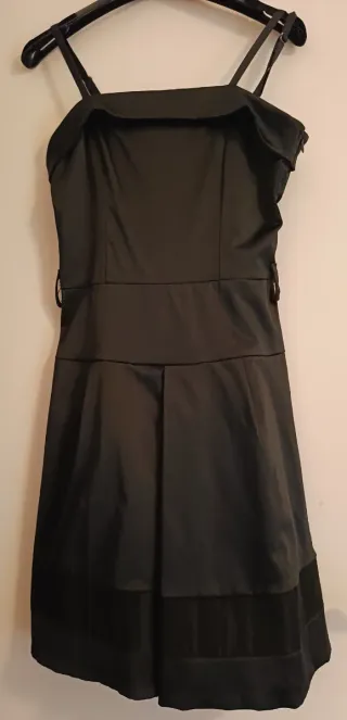 Vestito nero elegante