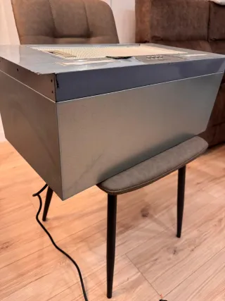 Campana extractora Ciarra.