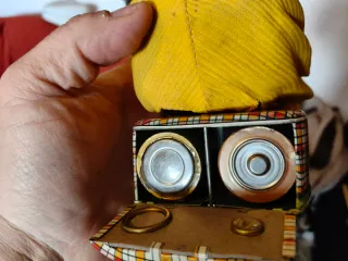 Orso Teddy Latta Vintage Japan