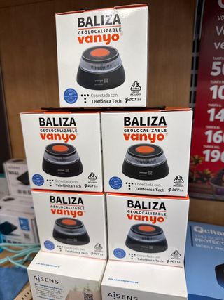 Baliza V16 Homologada