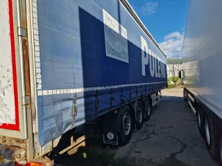 Plataforma semi tauline