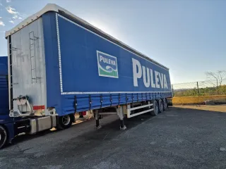 Plataforma semi tauline