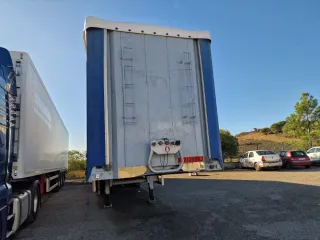Plataforma semi tauline
