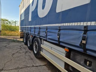 Plataforma semi tauline