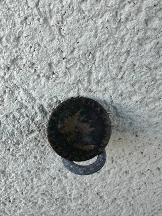 Moneda Romana Antigua