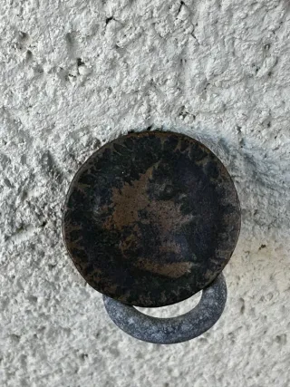 Moneda Romana Antigua